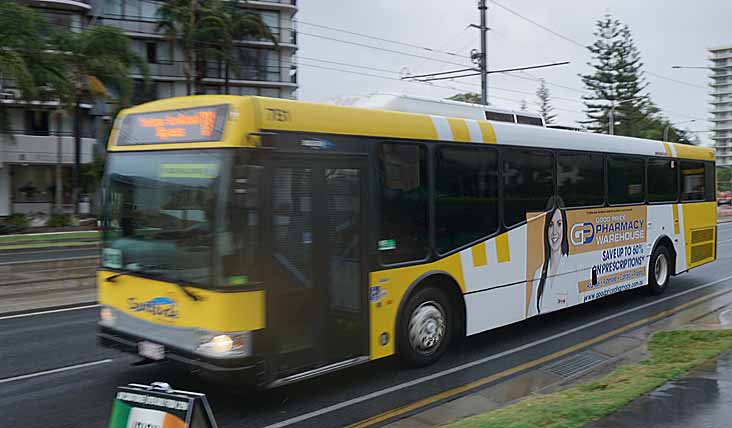 Surfside Volvo B12BLE Bustech VST 731